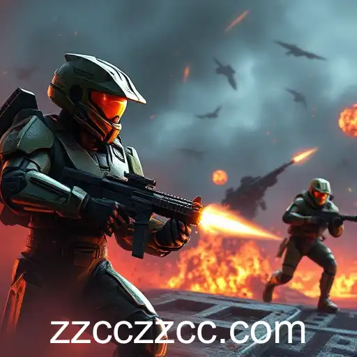 Exploring the Thrilling Universe of Action Games: 