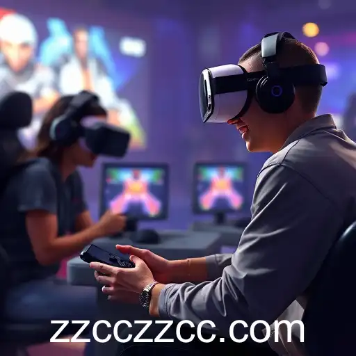 The Rise of CCZZ in Online Gaming