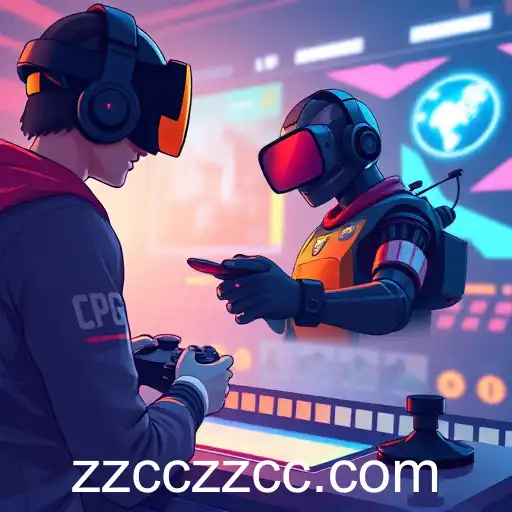 Evolution of Online Gaming in 2025