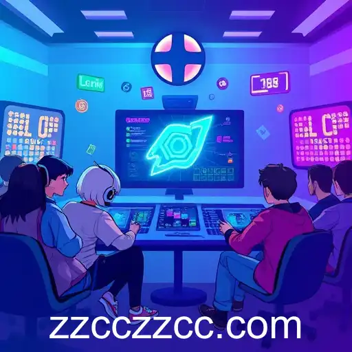 Gaming Revolution: CCZZ's Impact in 2025