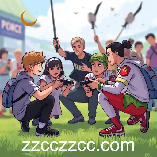 Exploring the Exciting World of 'Multiplayer Fun' Games