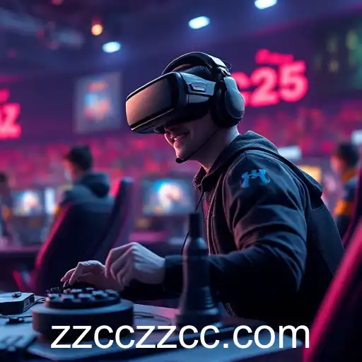 The Rise of Digital Gaming in 2025