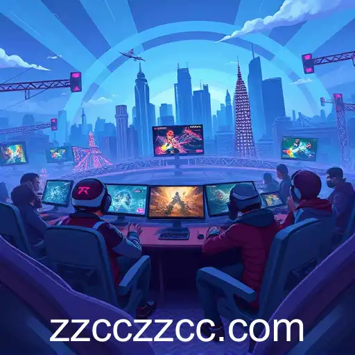 The Rise of Gaming Platforms