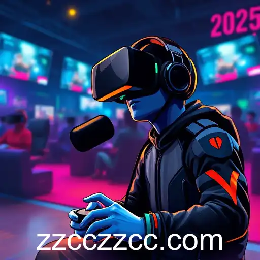 The Rise of Interactive Gaming in 2025