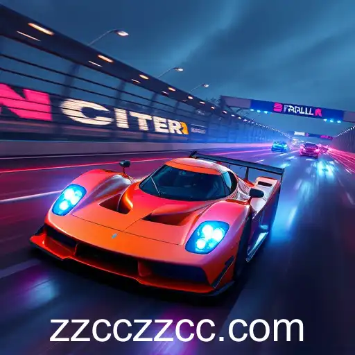 Unleashing the Excitement in the 'Racing Thrills' Category