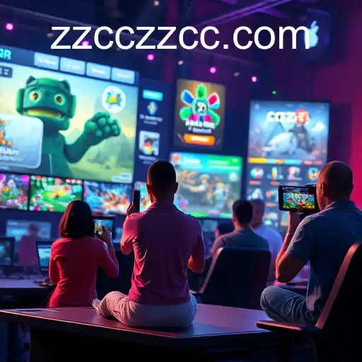 The Rise of CCZZ in the Gaming World