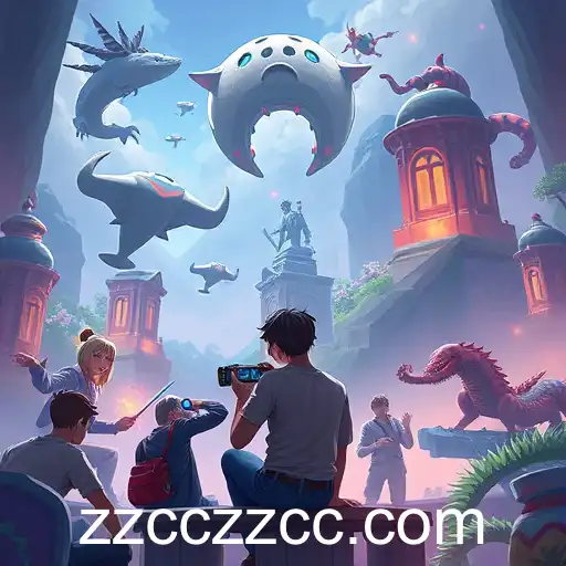 The Rise of cczz in the Gaming World