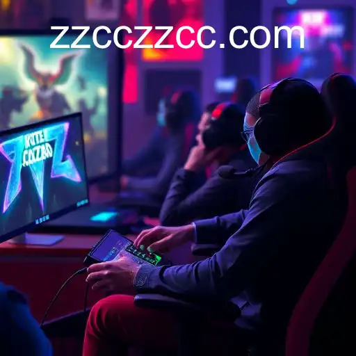 The Rise of cczz: A New Era in Online Gaming