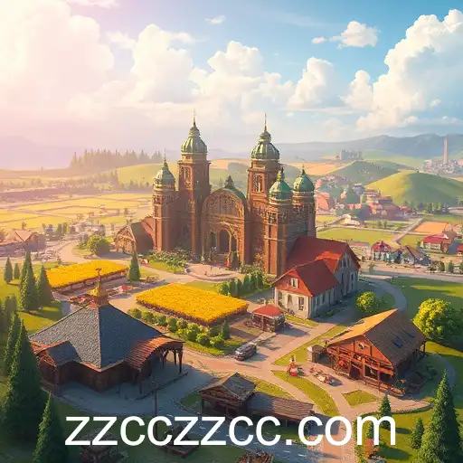 Exploring 'Simulation Worlds': The Fascinating Universe of Virtual Realities