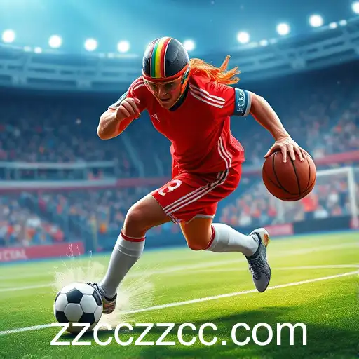 The Thrill of Sports Challenges: A Virtual Playground for Competitors